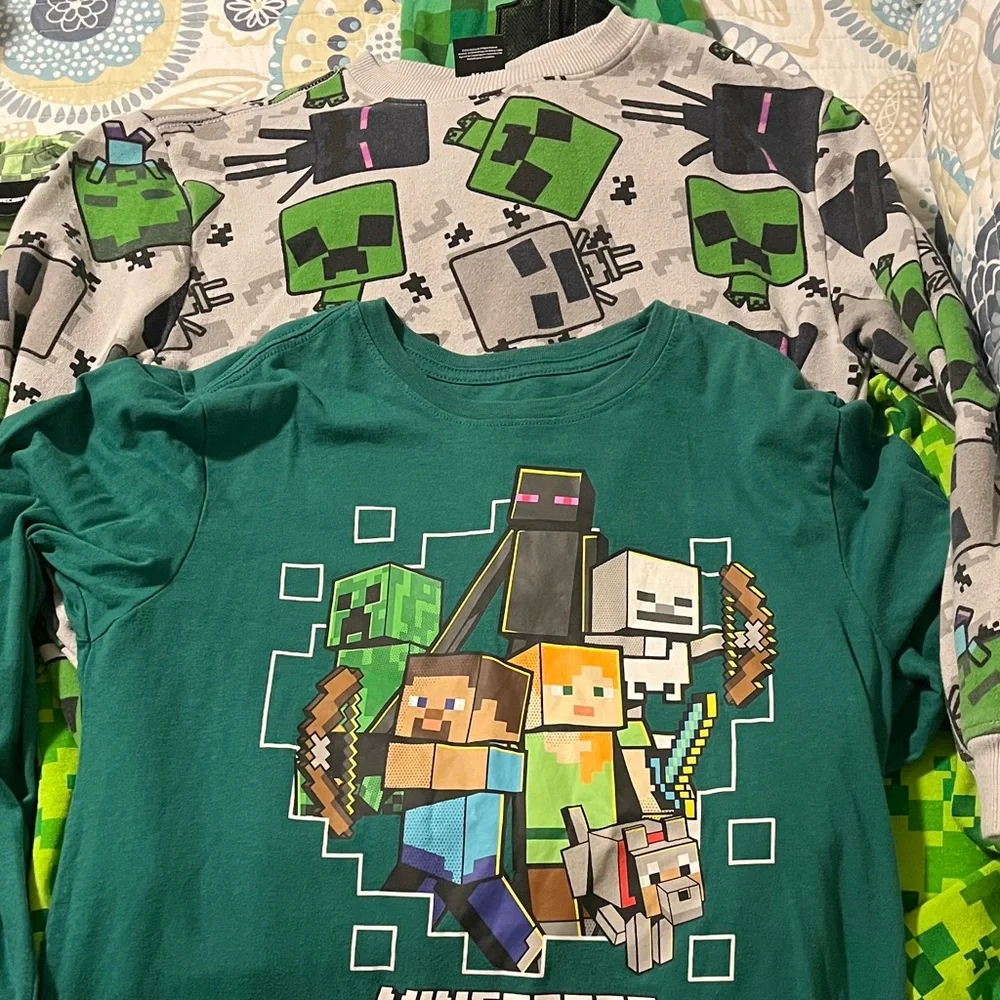 Minecraft bundle - Picture 2 of 5